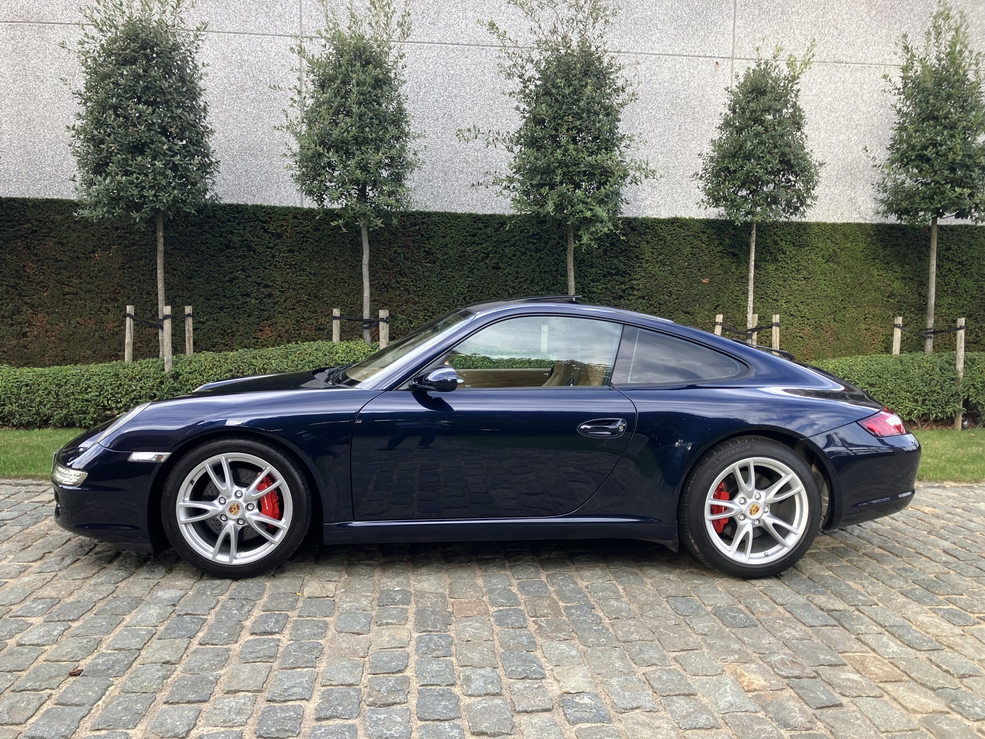 porsche 911 (type 997) 997