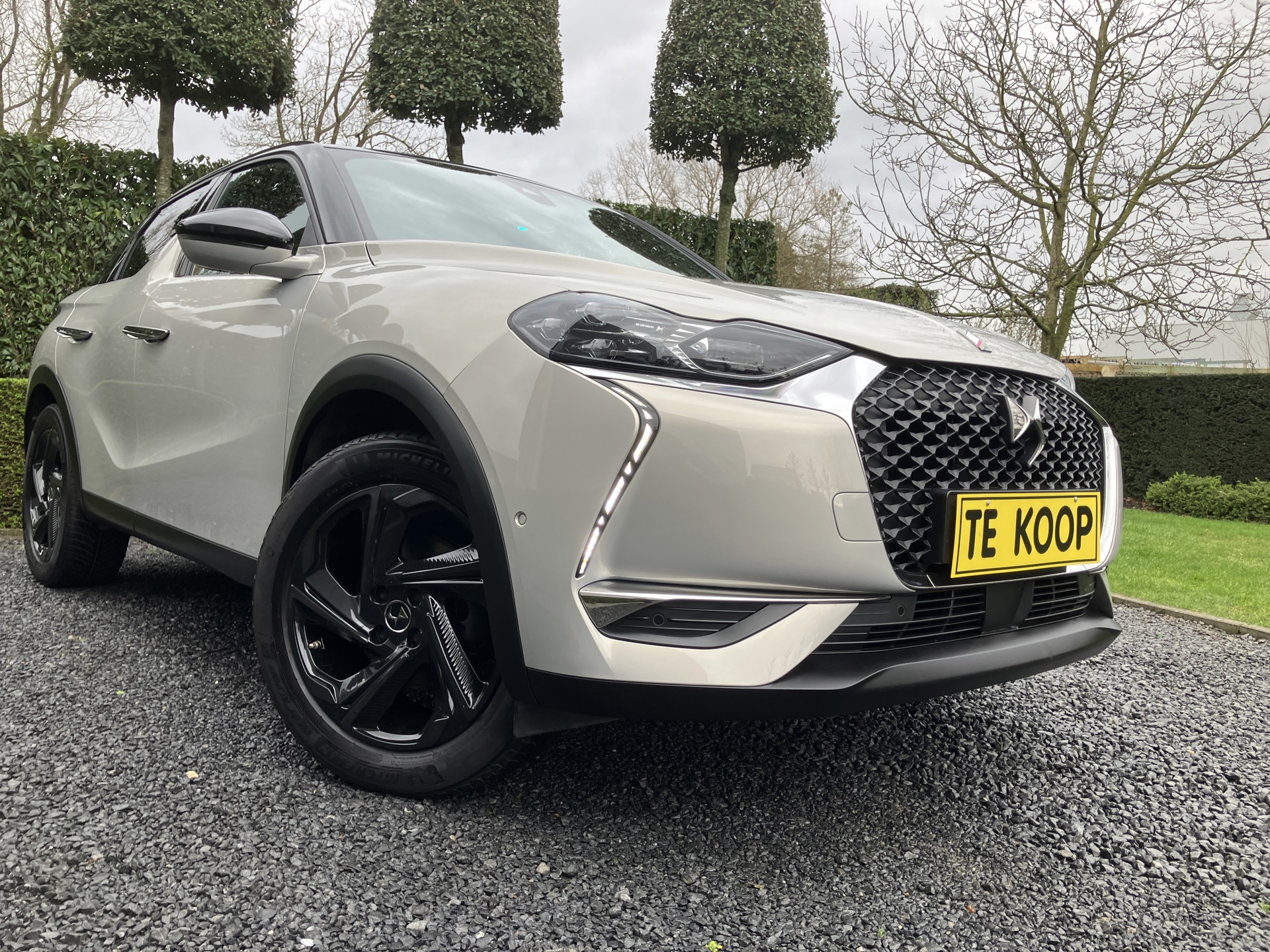 DS automobiles_DS 3 CROSSBACK_5