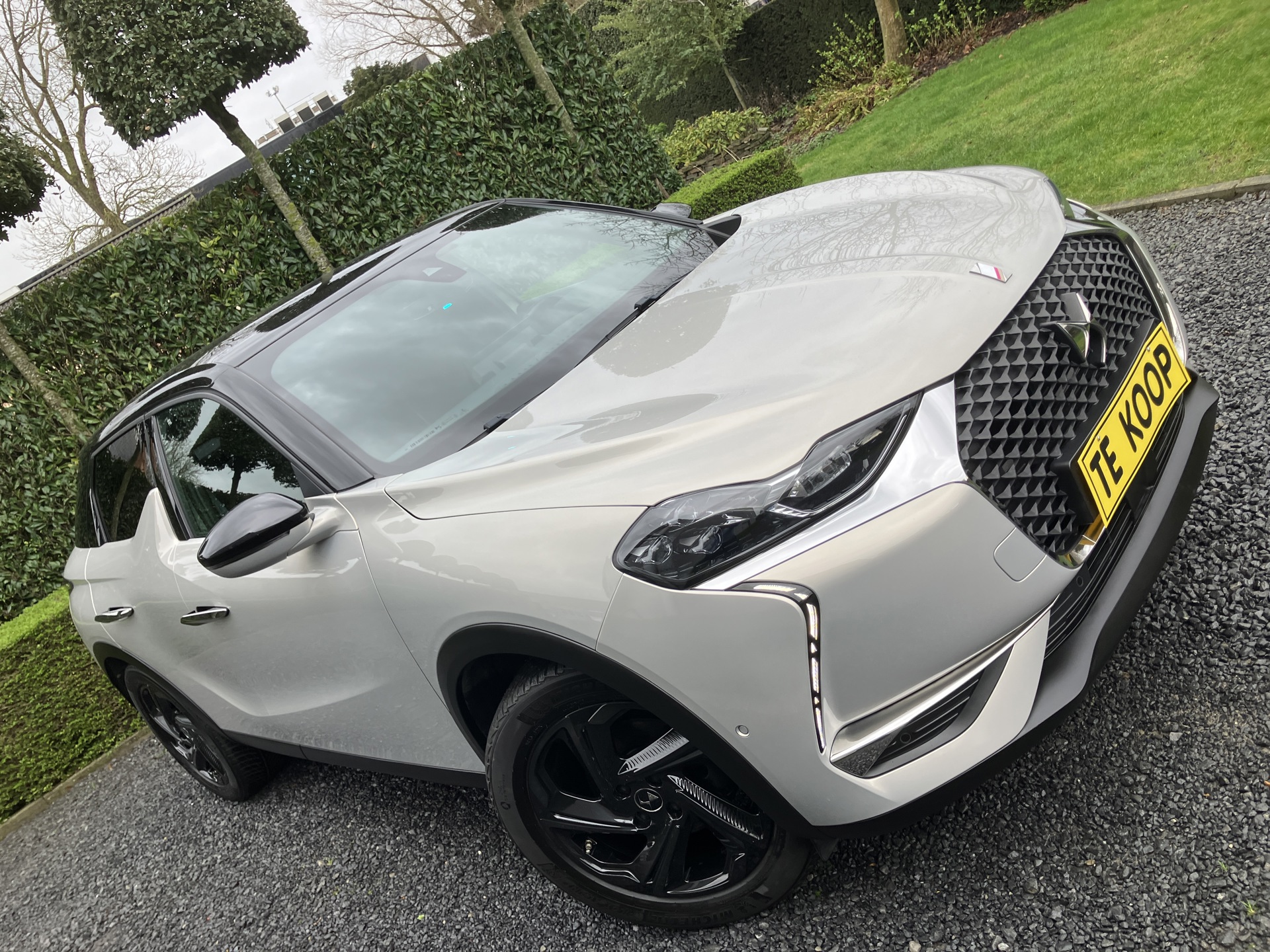 DS automobiles_DS 3 CROSSBACK_7