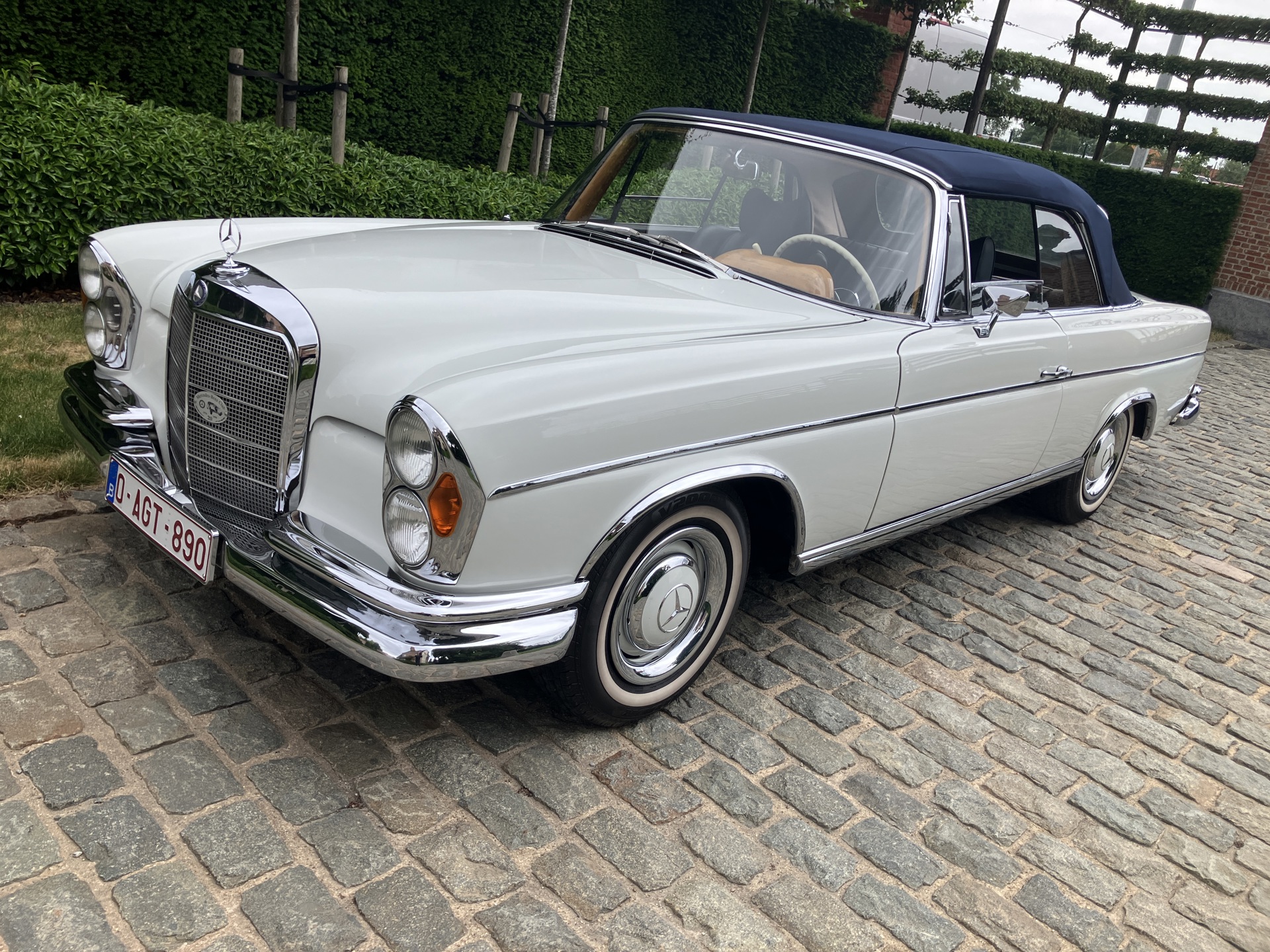 MERCEDES _250 se cabrio_14