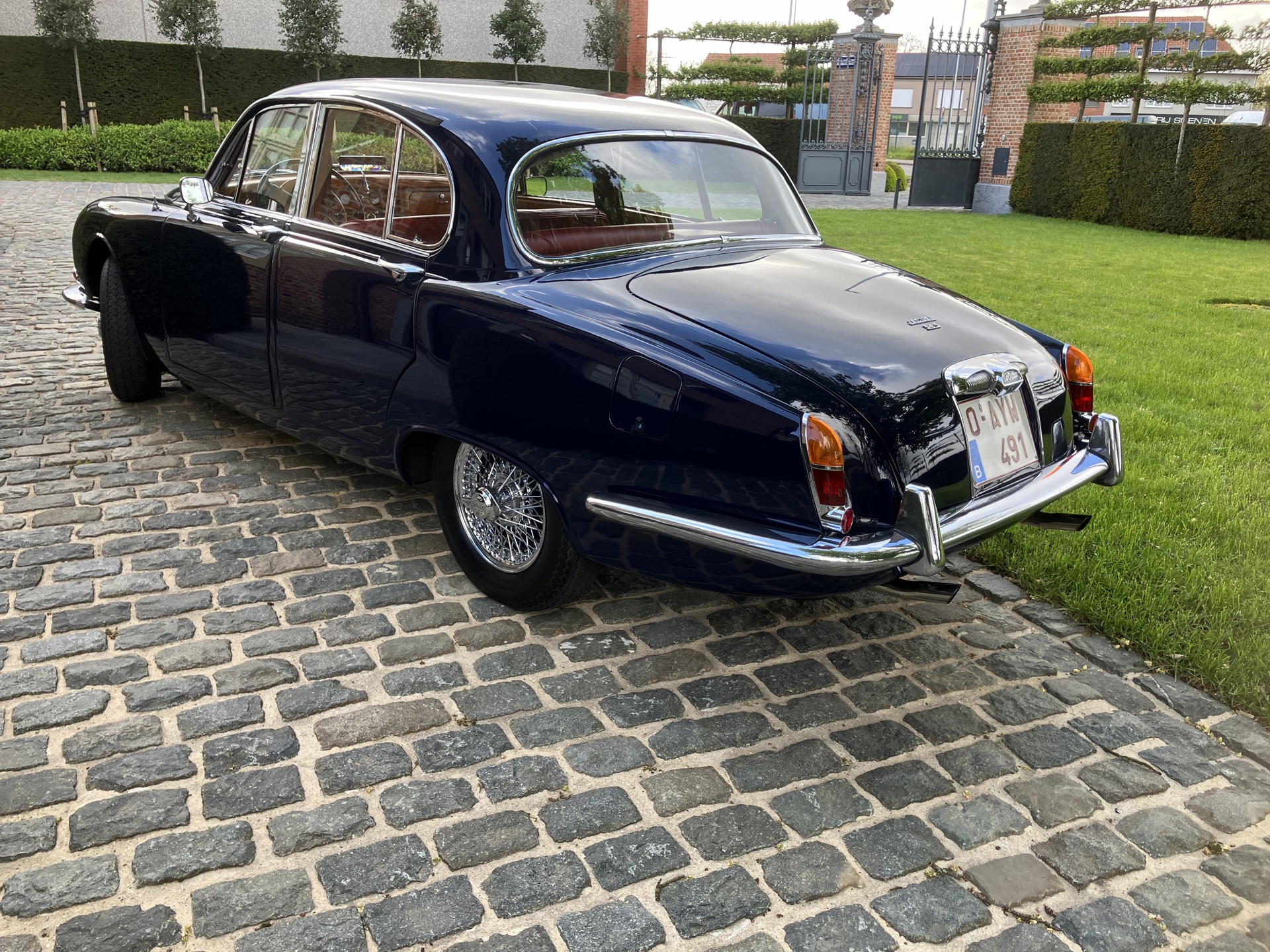 JAGUAR_S - type  3.4 AUTOMATIC_10