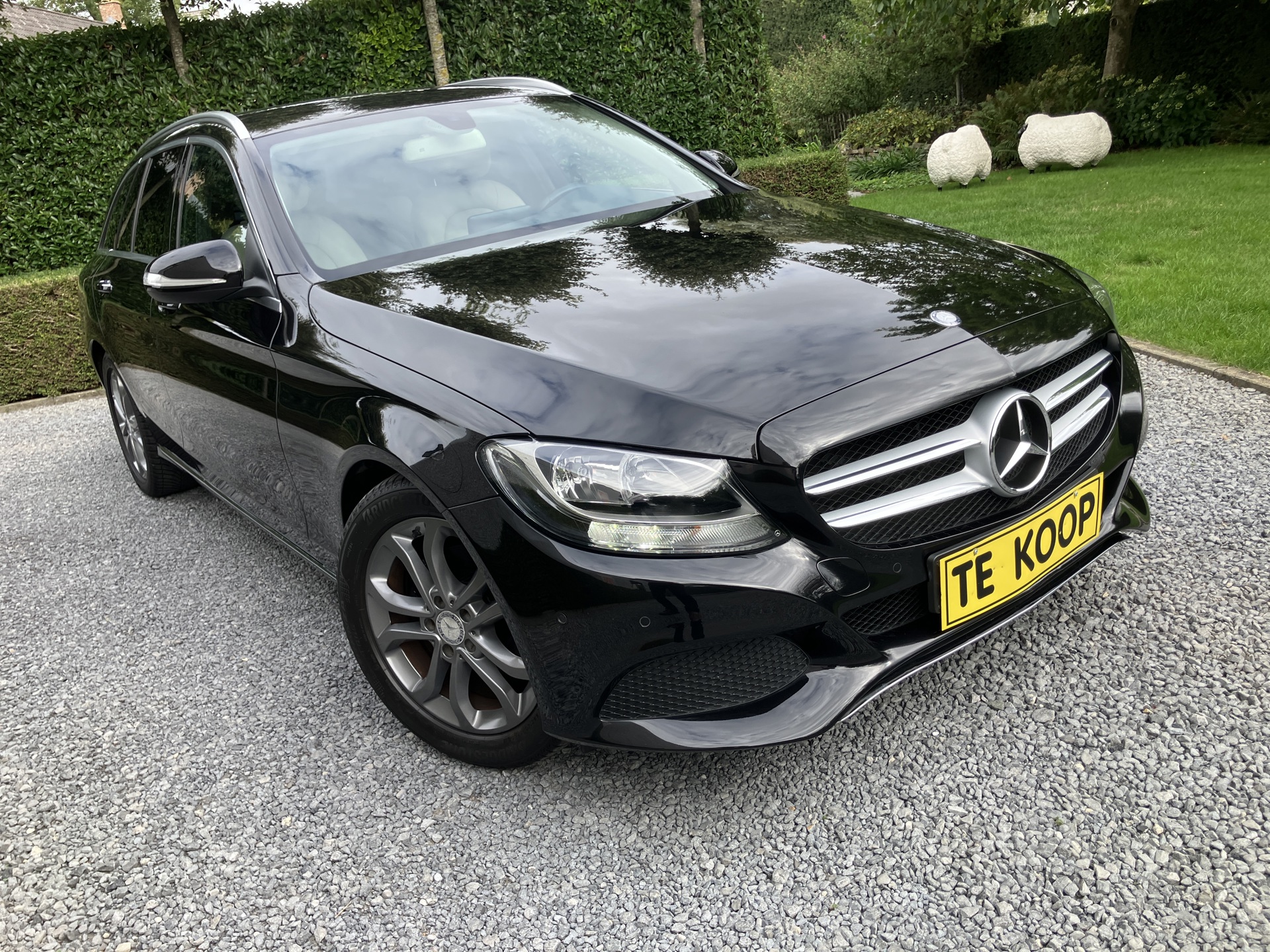 MERCEDES _C 180 BREAK_4