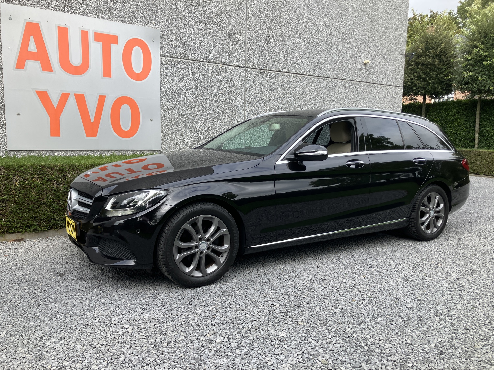 MERCEDES  C 180 BREAK